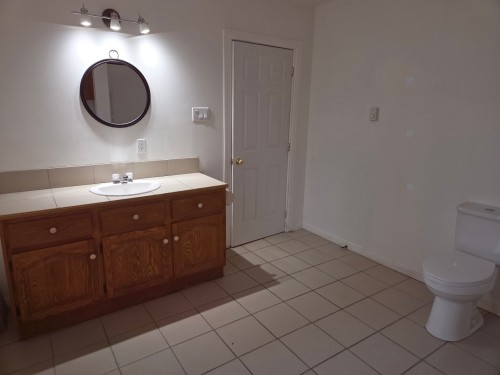 Salle de bains - 40 Rue Des Cerisiers, Notre-Dame-Du-Mont-Carmel, QC - Indoor Photo Showing Bathroom