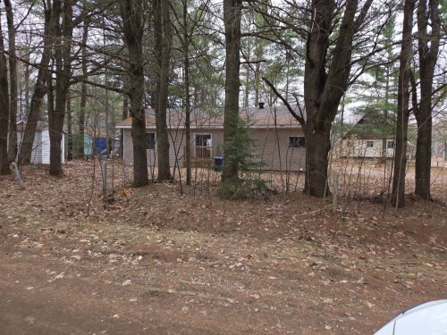 Vue - 40 Rue Des Cerisiers, Notre-Dame-Du-Mont-Carmel, QC - Outdoor