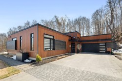 Front of Structure - 