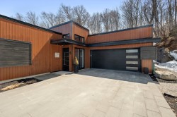 Front of Structure - 