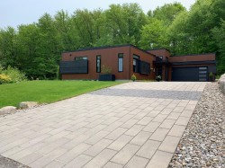 Front of Structure - 