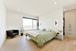 Chambre à coucher principale - 
