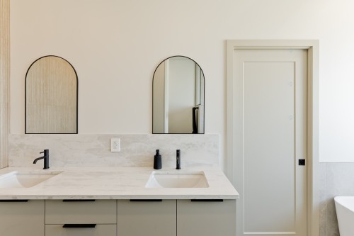 Salle de bains - 22 Rue Denise, Compton, QC - Indoor Photo Showing Bathroom