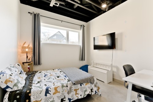 Chambre à coucher - 22 Rue Denise, Compton, QC - Indoor Photo Showing Bedroom