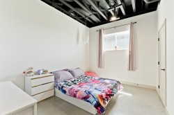 Chambre à coucher - 
