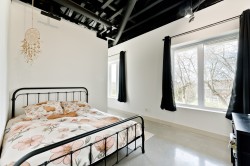Chambre à coucher - 