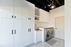 Salle de lavage - 