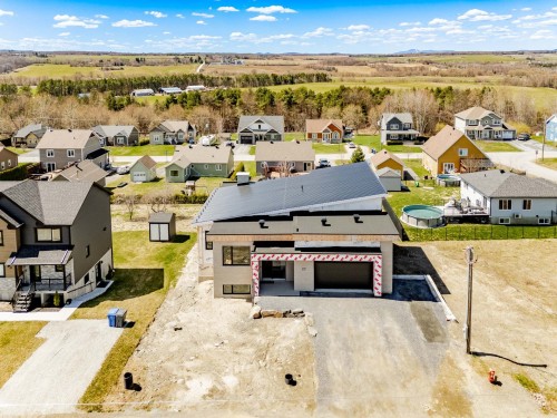 Photo aérienne - 22 Rue Denise, Compton, QC - Outdoor With View