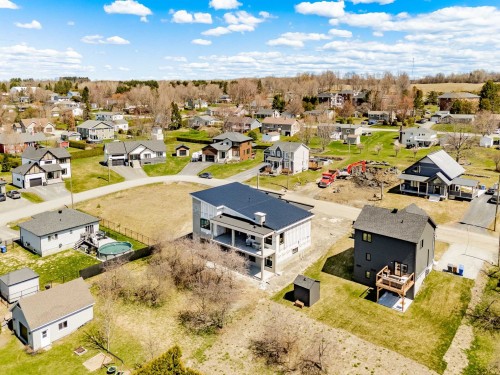 Photo aérienne - 22 Rue Denise, Compton, QC - Outdoor With View