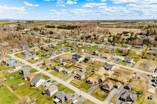 Photo aérienne - 22 Rue Denise, Compton, QC - Outdoor With View