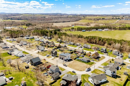 Photo aérienne - 22 Rue Denise, Compton, QC - Outdoor With View