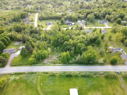 Aerial View - 