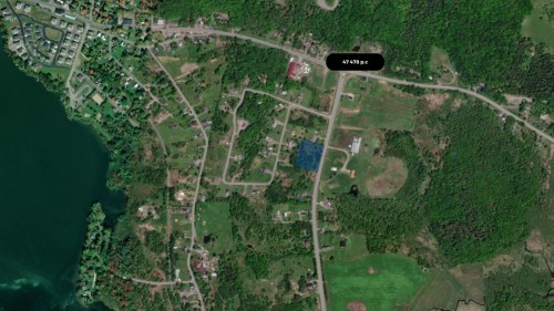 Terre/Terrain - Ch. Foster, Shefford, QC 