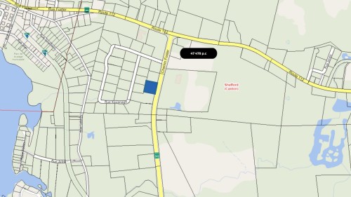 Terre/Terrain - Ch. Foster, Shefford, QC 