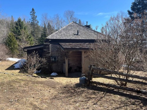 Extérieur - 960 Rg Ste-Mathilde O., La Malbaie, QC 