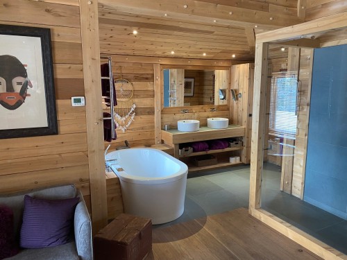 Salle de bains - 960 Rg Ste-Mathilde O., La Malbaie, QC 