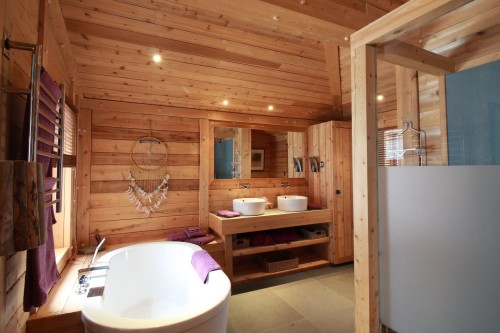 Salle de bains - 960 Rg Ste-Mathilde O., La Malbaie, QC 
