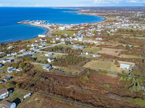 Lot 1A, Highway 1, Meteghan, NS 