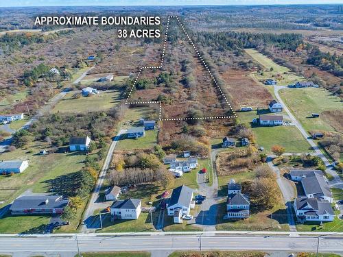 Lot 1A, Highway 1, Meteghan, NS 