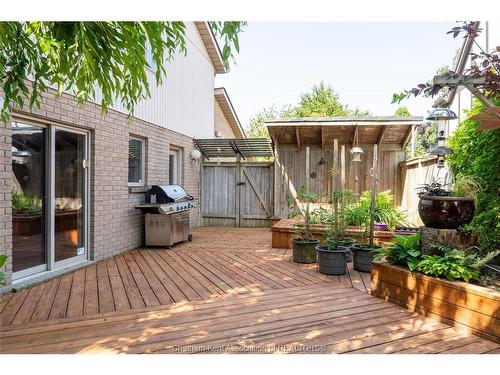 30 Cramar Crescent, Chatham, ON 