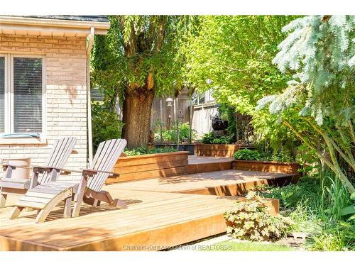 30 Cramar Crescent, Chatham, ON 