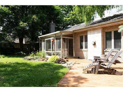 30 Cramar Crescent, Chatham, ON 