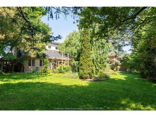 30 Cramar Crescent, Chatham, ON 
