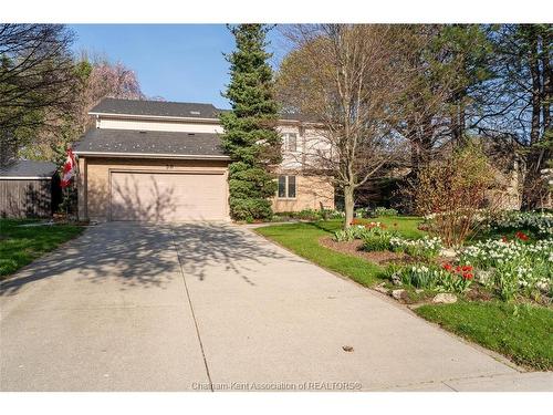 30 Cramar Crescent, Chatham, ON 