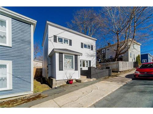 54 Belvedere Street  St. John's, NL A1C 3A5