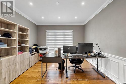 2 Gilbert Drive, Aurora, ON - Indoor Photo Showing Office