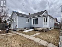141 DALE AVENUE Timmins (Ts - Se), ON P4N 1M2