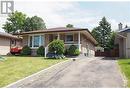 Main - 86 Overlea Crescent, Kitchener, ON  - Outdoor With Facade 