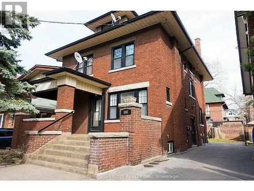 147 Holton Avenue S, Hamilton, ON - Outdoor With Exterior
