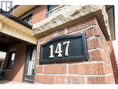 147 Holton Avenue S, Hamilton, ON - Outdoor