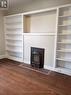 147 Holton Avenue S, Hamilton, ON  - Indoor Photo Showing Other Room With Fireplace 