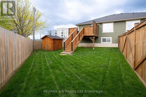 136 Maple Lane, Tillsonburg, ON - Outdoor