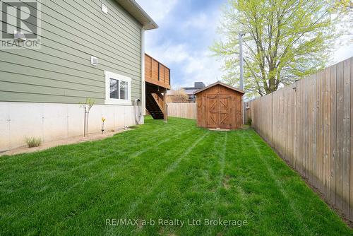 136 Maple Lane, Tillsonburg, ON - Outdoor