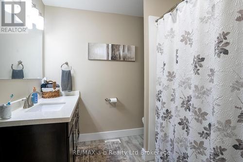 136 Maple Lane, Tillsonburg, ON - Indoor Photo Showing Bathroom