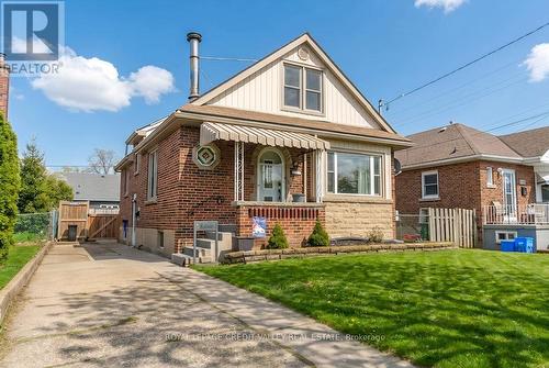 117 Glencarry Avenue, Hamilton, ON - Outdoor
