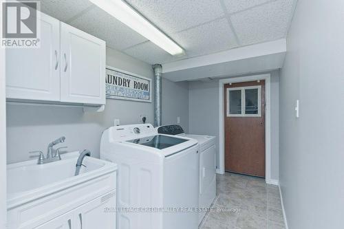 117 Glencarry Avenue, Hamilton, ON - Indoor Photo Showing Laundry Room