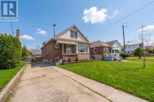 117 Glencarry Avenue, Hamilton, ON - Outdoor