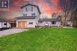 5571 PERTH ROAD CRESCENT Frontenac, ON K0H 2L0
