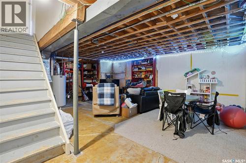7 Killarney Way, Regina, SK - Indoor Photo Showing Basement