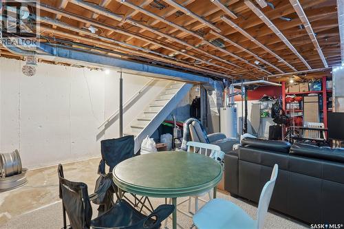 7 Killarney Way, Regina, SK - Indoor Photo Showing Basement
