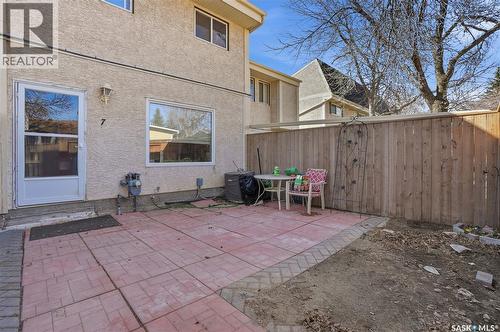 7 Killarney Way, Regina, SK - Outdoor With Exterior