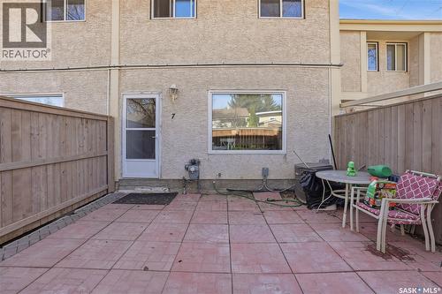 7 Killarney Way, Regina, SK - Outdoor With Exterior