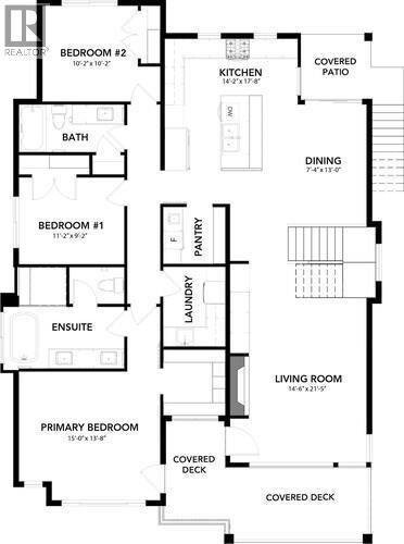1221 Lone Pine Drive, Kelowna, BC 