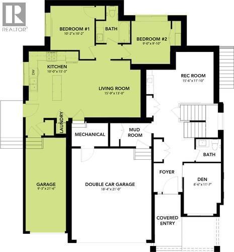 1221 Lone Pine Drive, Kelowna, BC 