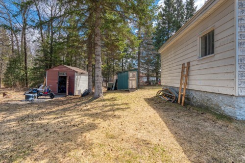 Cour - 418 Boul. Bona-Dussault, Saint-Marc-Des-Carrières, QC - Outdoor With Exterior