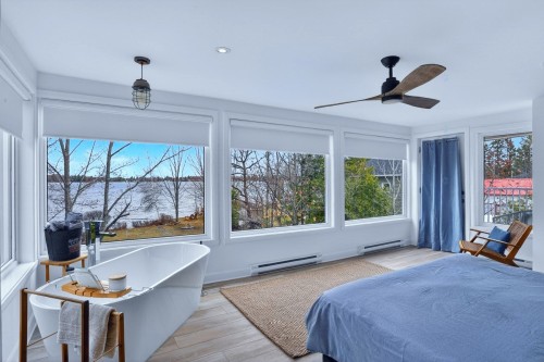 Chambre à coucher principale - 141 Rue Graham, Shawinigan, QC 